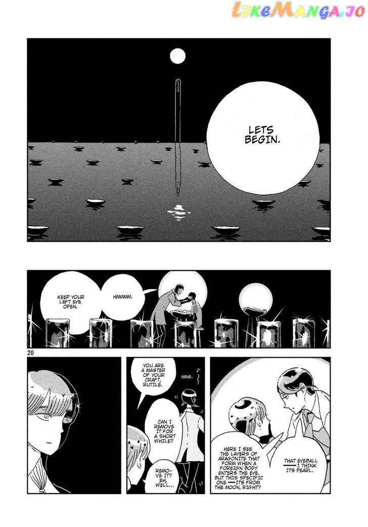 Land of the Lustrous, Chapter 58 image 21